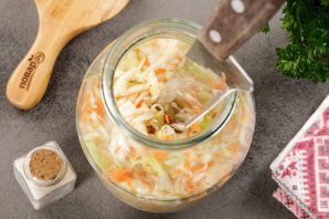 Квашеная капуста — шаг 9