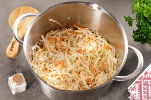 Квашеная капуста — шаг 5