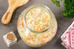 Квашеная капуста — шаг 7