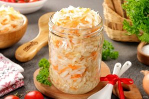 Квашеная капуста — шаг 10