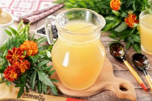 Готовый домашний квас